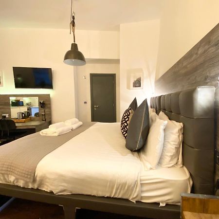 Studio At The Coach House Apartments Leeds  Exteriér fotografie
