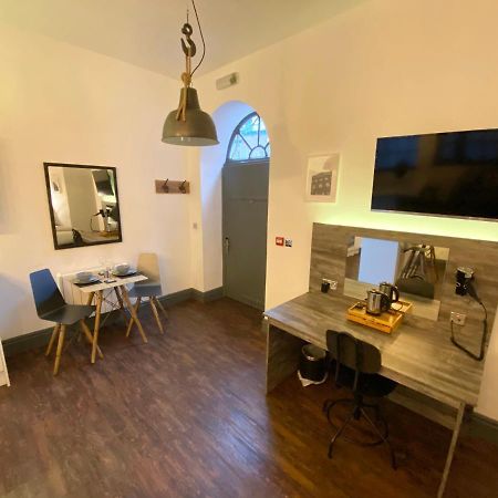 Studio At The Coach House Apartments Leeds  Exteriér fotografie