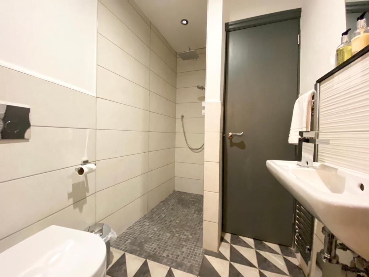 Studio At The Coach House Apartments Leeds  Exteriér fotografie